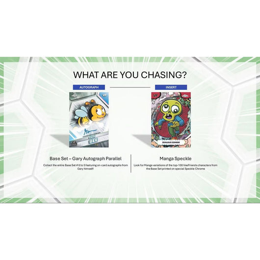2026 Topps VeeFriends Chrome Hobby Box