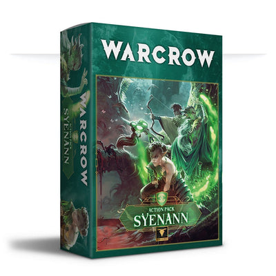 Warcrow: SA?A?enann - SA?A?enann Action Pack