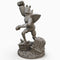 PREORDER MANTIC DIRECT Hellboy -  Giant Robot Hellboy