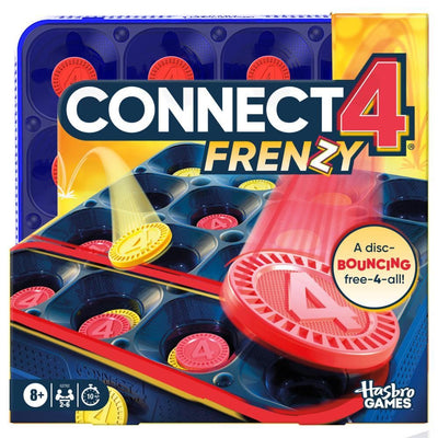 PREORDER Connect 4 - Frenzy