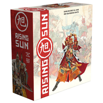 PREORDER Rising Sun Second Edition