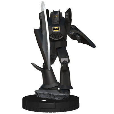 PREORDER DC HeroClix: Fight for Gotham City  Bonus Offer: Bat-Knight