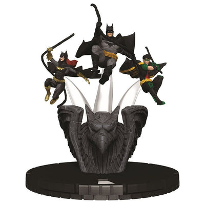 PREORDER DC HeroClix: Fight for Gotham City  Bonus Offer: Batman Family