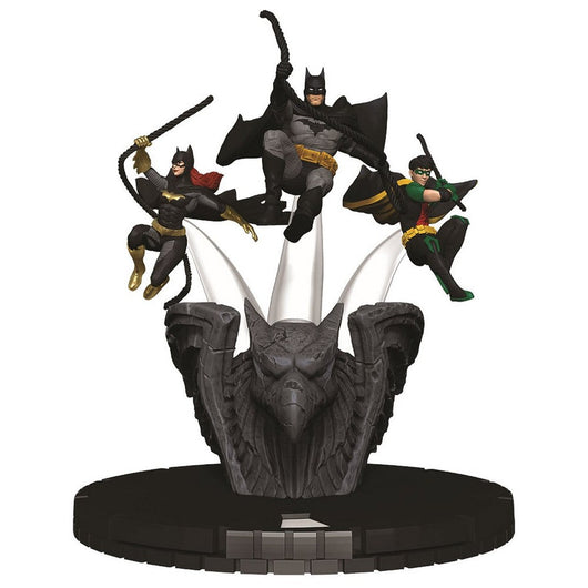 PREORDER DC HeroClix: Fight for Gotham City  Bonus Offer: Batman Family