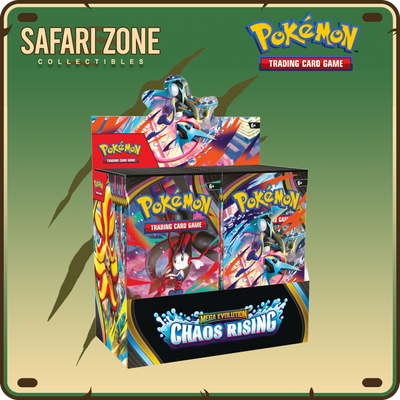 Pokemon TCG: ME04 Chaos Rising Booster Box