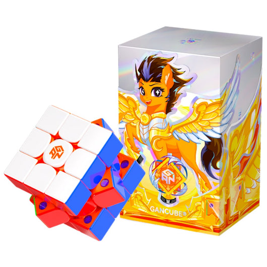 PREORDER GAN: GAN V 100 Leap Frosted  2026 Lunar New Year Edition  3 3 Cube