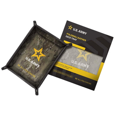 PREORDER U2 Fanroll: Official U.S. Dice Tray