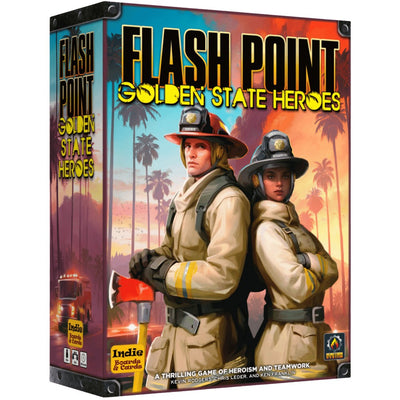 PREORDER U2 Flash Point Golden State Heroes