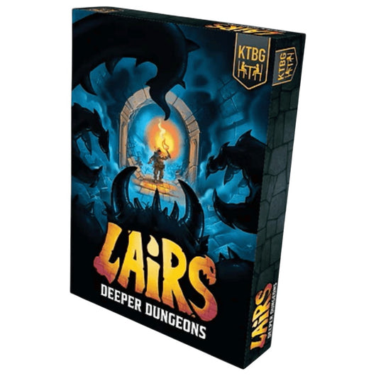 PREORDER U2 Lairs Deeper Dungeons