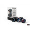 PREORDER U2 CHX 24408 Brush Polyhedral Dark Side/blue 7-Die Set