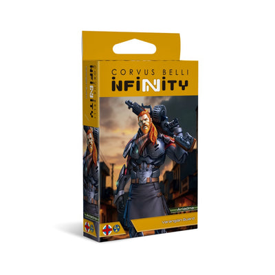 PREORDER U2 Infinity: NA2: Varangian Guard