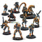 Infinity - Imperial Service Action Pack