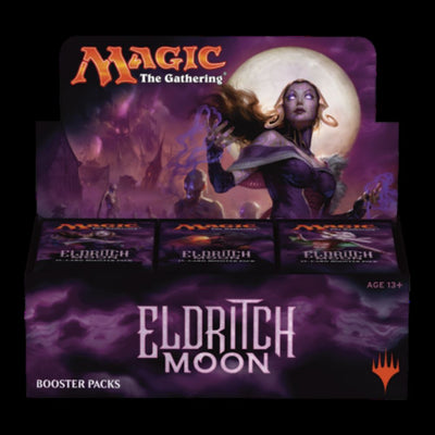 Magic the Gathering: Eldritch Moon Draft Booster Box