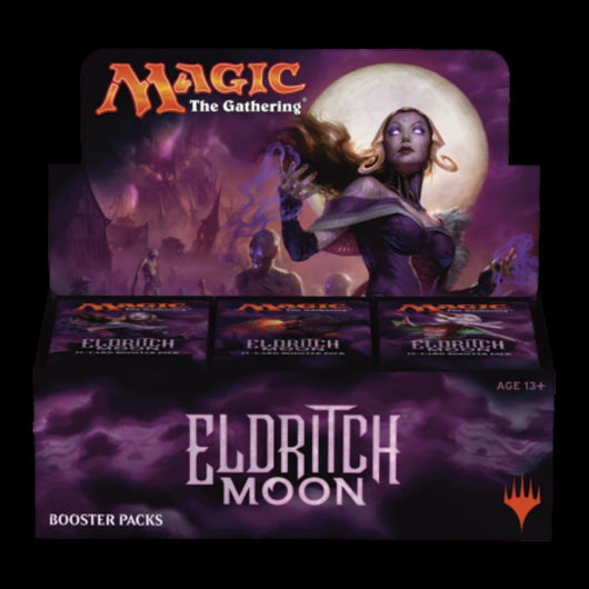 Magic the Gathering: Eldritch Moon Draft Booster Box