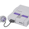 Super Nintendo System SNES Console Official Bundle