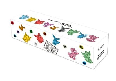 Pokemon TCG: Yu Nagaba x Pokemon - Eevee's Special Box