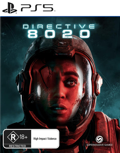 PREORDER PS5 Directive 8020 - Day 1 Edition