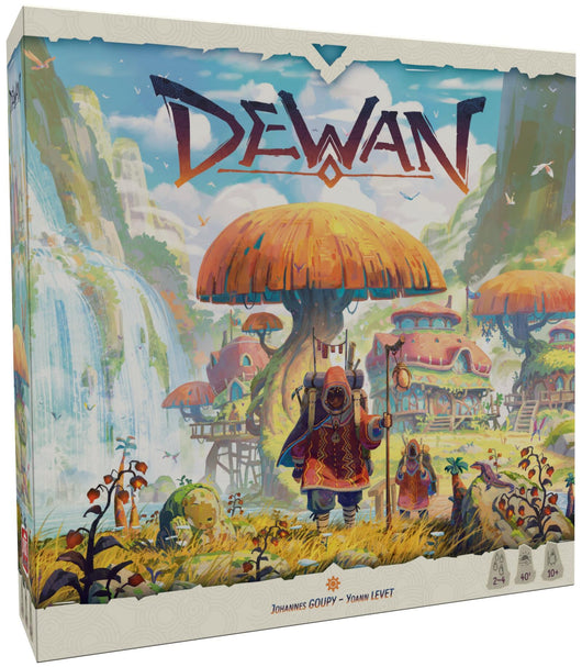 PREORDER Dewan