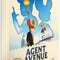 PREORDER Agent Avenue Division M Expansion
