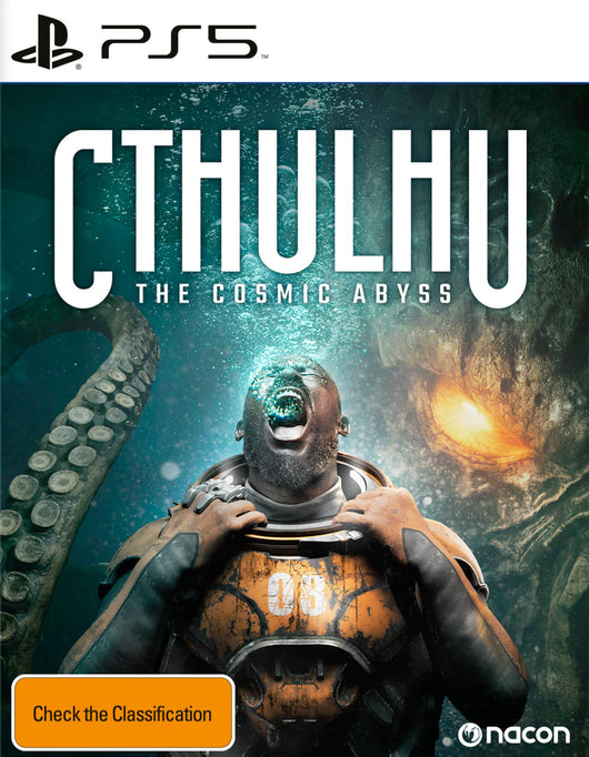 PREORDER PS5 Cthulhu: Cosmic Abyss