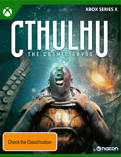 PREORDER XBSX Cthulhu: Cosmic Abyss