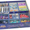 PREORDER Folded Space Colour Game Inserts - Transgalactica