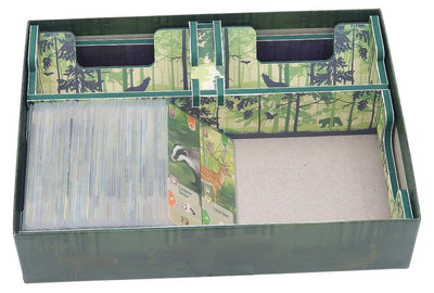 PREORDER Folded Space Colour Game Inserts - Forest Shuffle