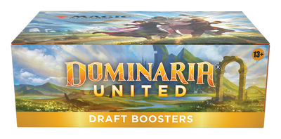 Dominaria United - Draft Booster Case