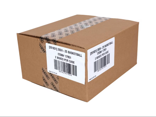 2024-25 Panini Flawless Basketball Hobby Case (2ct)