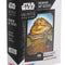 PREORDER Gamegenic Star Wars Unlimited Premium Art Sleeves - Jabba the Hutt (66mm x 92mm) (62 Sleeves Per Pack)