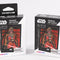PREORDER Gamegenic Star Wars Unlimited Premium Art Sleeves - Darth Vader Unstoppable (66mm x 92mm) (62 Sleeves Per Pack)
