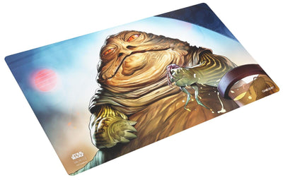 PREORDER Gamegenic Star Wars Unlimited Game Mat - Jabba the Hutt