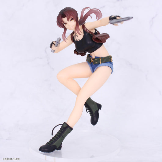PREORDER Black Lagoon Vivit Figure Revy