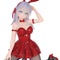 PREORDER Alya Sometimes Hides Her Feelings in Russian One-Seventh Carat Figure Alya Bunny Version Red