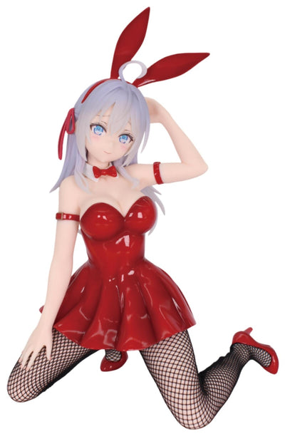 PREORDER Alya Sometimes Hides Her Feelings in Russian One-Seventh Carat Figure Alya Bunny Version Red