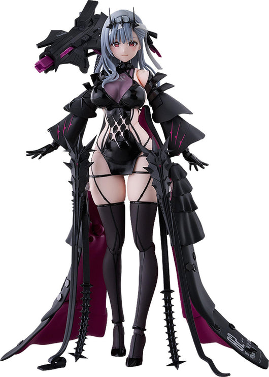 PREORDER Goddess of Victory Nikke Figma Modernia Second Affection