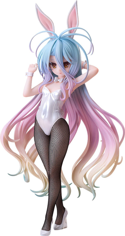 PREORDER No Game No Life Shiro - Bunny Version 1/6 Scale