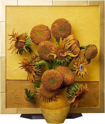 PREORDER The Table Museum Figma Sunflowers by Van Gogh