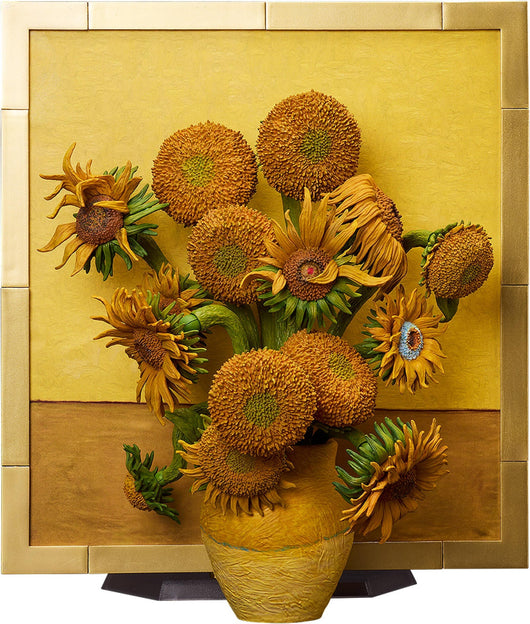 PREORDER The Table Museum Figma Sunflowers by Van Gogh