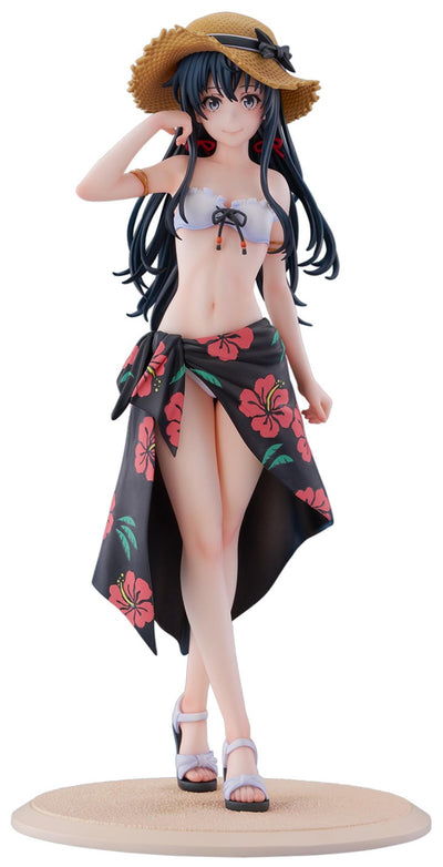 PREORDER My Teen Romantic Comedy SNAFU TOO! Yukino Yukinoshita Swimsuit Version 1/6 Scale