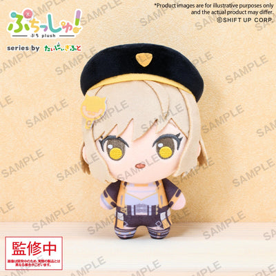PREORDER Goddess of Victory Nikke Puchish! Volume 1 Anis