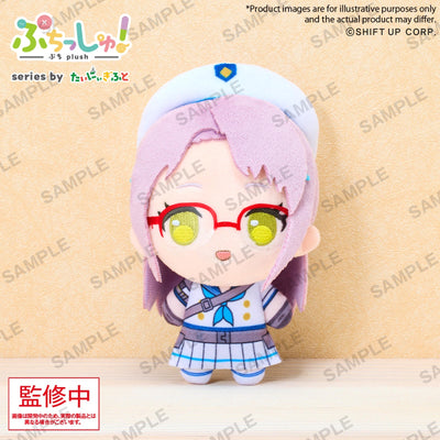 PREORDER Goddess of Victory Nikke Puchish! Volume 1 Neon