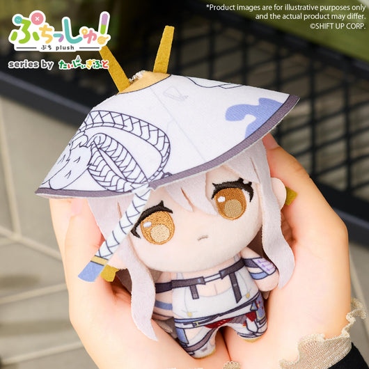 PREORDER Goddess of Victory Nikke Puchish! Volume 2 Scarlet