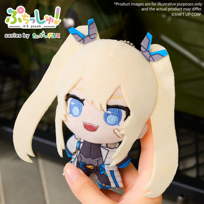PREORDER Goddess of Victory Nikke Puchish! Volume 2 Laplace