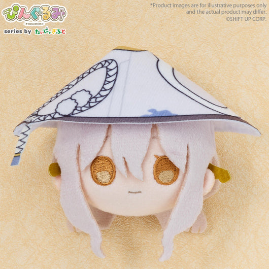 PREORDER Goddess of Victory Nikke Pingurumi Volume 2 Scarlet