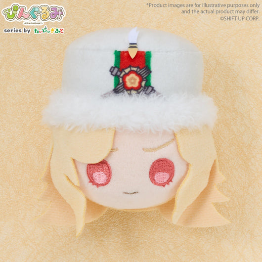 PREORDER Goddess of Victory Nikke Pingurumi Volume 2 Ludmilla