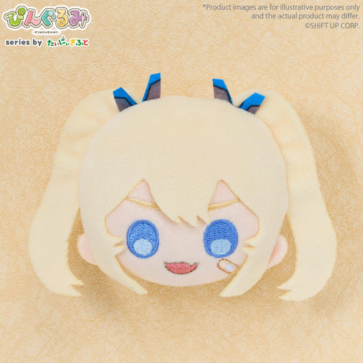 PREORDER Goddess of Victory Nikke Pingurumi Volume 2 Laplace