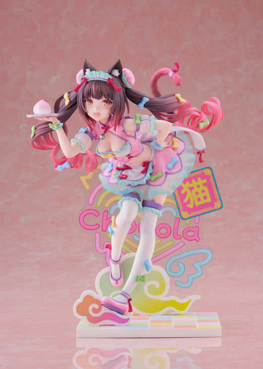 PREORDER Nekopara Chocola Dreamy Cute China Version 1/7 Scale