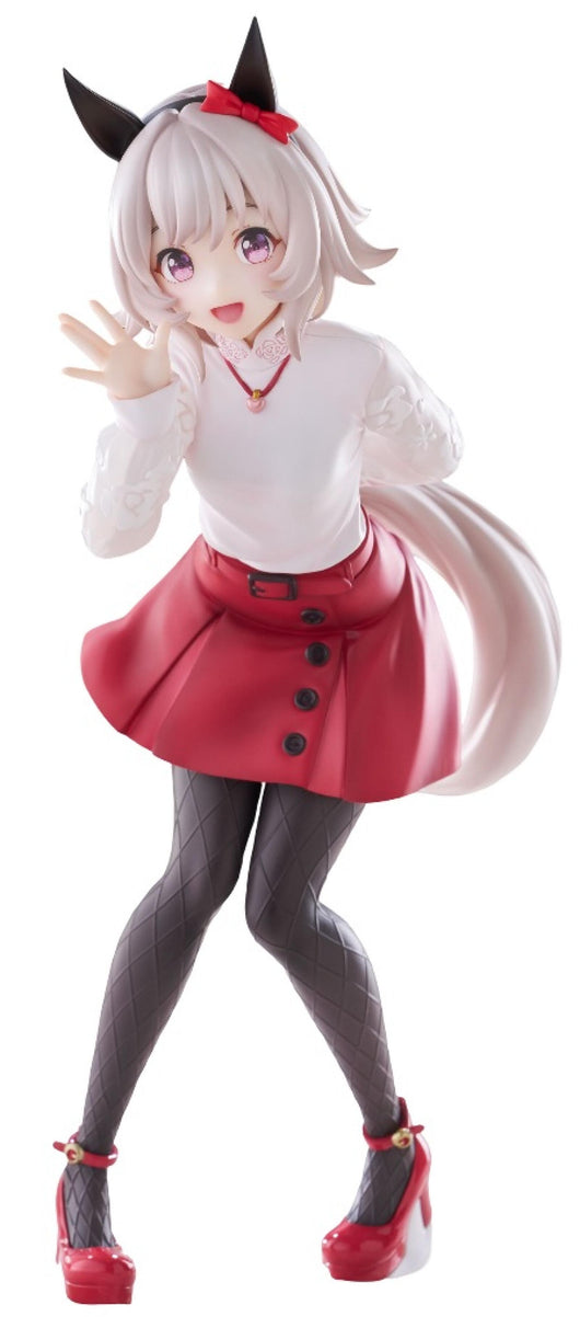 PREORDER Umamusume Pretty Derby Trio-Try-iT Figure Curren Chan