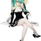 PREORDER Character Vocal Series 01 - Hatsune Miku Noodle Stopper Figure Flower Fairy White Rose